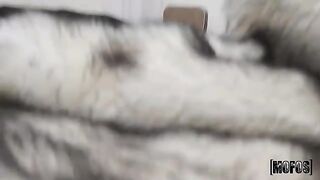 Утренние лесбийские утехи девчат